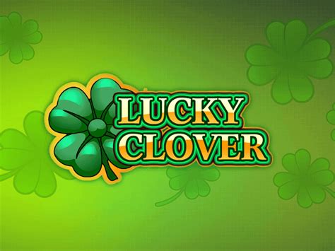 Lucky Golden Clover 888 Casino